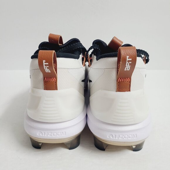 NEW Nike Force Trout 9 Elite MCS Baseball Cleats FZ8643-100 Size 10.5 main image 4